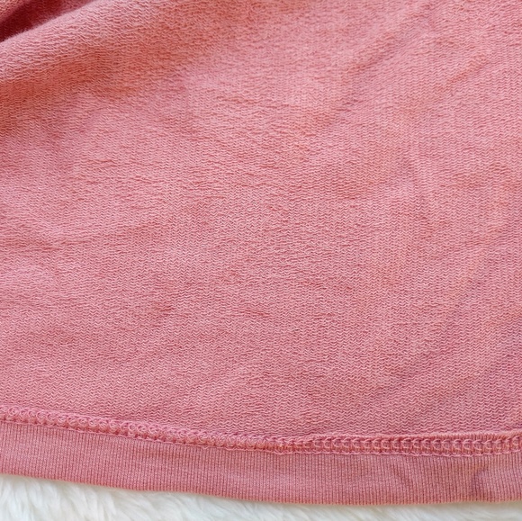 The Laundry Room oversized tee shirt Rose SZ Med - Picture 8 of 8